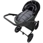 Зимний конверт Bair Cocon mini smoke graphite графит (626088) фото 4