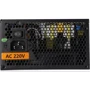 Блок питания Segotep 650W (SG-D650CM): Коннекторы 20+4 pin / 1x4+4pin / HDDх4 / SATAх5 / 2x6+2pin