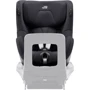 Автокресло Britax Römer DUALFIX iSENSE (Fossil Grey): Крепление Isofix есть