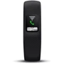 Фітнес-браслет Garmin Vivofit 4 Black Small/Medium (010-01847-10): Екран 0.4" TFT (88х88)