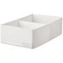 Ящик із відділеннями ІКЕА STUK 20х34х10 см (60474425)