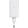 Зарядное устройство Baseus Wall Charger GaN6 Pro 2хUSB-C+2xUSB 65W White With USB-C Cable (P10162701213-00): Кабель в комплекте USB-C