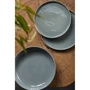Столовый сервиз Dovbysh Porcelain NOVA Grey 12 предметов (DP101GRY)