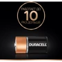 Батарейки Duracell Basic C алкалінові 1.5V LR14 2шт. (5000394052529) фото 3