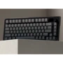 Клавиатура FL Esports CMK75 Hazy Shade Kailh Box Marshmallow early bottoming (CMK75-7540): Интерфейс подключения Bluetooth