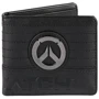 Портмоне Jinx Overwatch Concealed Wallet Black чорне (JINX-8234)