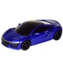 Машинка металл-пластик 7606 АВТОПРОМ, 1:31 Honda Acura NSX