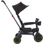 Беговел Maraton Tri-cycle 7in1 PA66 black Черный
