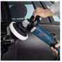 Шлифмашина полировальная Bosch GPO 14 CE (0601389000): Макс. частота вращения диска 3000 об/мин