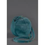 Женская сумка через плечо BlankNote зеленая (BN-BAG-11-malachite): Страна производитель Украина