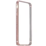 Чехол для iPhone COTEetCI Diamond Bumper Rose Gold (CS7003-MRG) for iPhone SE 2020/iPhone 8/iPhone 7