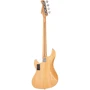 Бас-гитара CORT GB64JJ (Natural): Количество струн 4