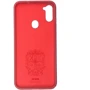 Чохол для телефона ArmorStandart ICON Case Red for Samsung A115 Galaxy A11 / M115 Galaxy M11 (ARM56574): Плівка в комплекті немає
