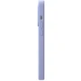 Чехол для iPhone Switcheasy MagSkin Lilac (ME-103-209-224-188) for iPhone 13 Pro: Тип чехла накладка на заднюю часть