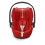 Автокресло Cybex Cloud Z2 i-Size by Jeremy Scott Wings (522000595): Внутренние ремни 3-х точечный ремень с мягкими накладками