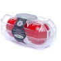Вагинальные шарики Duo balls Red, BS6700027