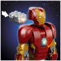 Конструктор LEGO Super Heroes Marvel Avengers Фигурка Железного человека (76206) фото 4