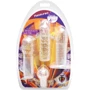 Набор насадок Trinity Vibes Penis Sleeve 4 Pack (прозрачный)