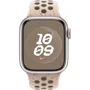 Apple 45mm Desert Stone Nike Sport Band - S/M (MUV63ZM/A): Совместимость Apple Watch 49mm, Apple Watch 45mm, Apple Watch 44mm, Apple Watch 42mm