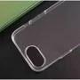 Чохол для iPhone TPU Case Epic Transparent for iPhone 16e: Тип аксесуара чехол