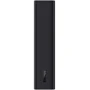 Зовнішній акумулятор Baseus Power Bank 20000mAh Adaman 2 Metal Digital Display 30W Black (PPAD050001): Вбудований кабель немає