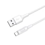 Кабель Hoco USB Cable to USB-C X25 2A 1m White