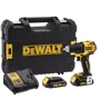 Шуруповерт DeWalt DCD708S2T: Кількість швидкостей роботи 2