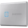 Samsung T7 Touch 1 TB Silver (MU-PC1T0S/WW) UA фото 6