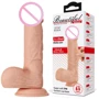 Фаллоимитатор LYBAILE Beautiful Encounter Bahamut Dildo Flesh, 21,8 см