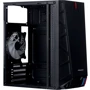 Корпус Prologix E112 Black: Форм-фактор материнской платы MicroATX/Mini-ITX