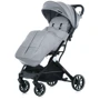 Прогулянковий візочок Bambi Flash M 5727-1 Silver Gray: Стать дитини унісекс