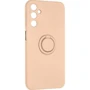 Чохол для телефона ArmorStandart Icon Ring Pink Sand для Samsung A245 Galaxy A24 4G/M346 Galaxy M34 5G (ARM68765)
