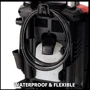 Мінімийка високого тиску Einhell TE-HP 140 (4140760): Ємність для води (л) нет