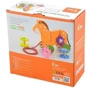 Деревянная каталка Viga Toys Лошадка с шестеренками (50976)