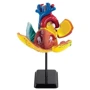 Модель сердца челокека Edu-Toys сборная, 14 см (SK009): Вид наука и техника