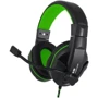 Наушники Gemix N20 Black/Green