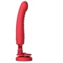 Дилдо с вибрацией Lovense Mission 2 Vibrating suction cup dildo
