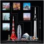 LEGO Architecture Токио (21051): Количество деталей, шт. 547 шт