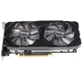 Відеокарта KFA2 GeForce RTX 2060 1-Click OC 6GB (26NRL7HPX7OK): Розрядність шини пам'яті, біт 192