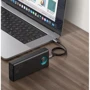 Зовнішній акумулятор Baseus Power Bank 30000mAh Amblight Digital Display Quick Charge 65W Black (PPLG-A01/PPLG000101): Сила струму на виході, A 3