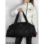 Сумка женская Nike W NK One Club Bag 24L черная 33x51x23 см (CV0062-010): Объем 24 л