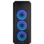 Корпус Chieftec SCORPION 4 (GL-04B-OP): Форм-фактор материнської плати ATX / Micro-ATX / Mini-ITX