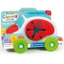 Машинка з конструктором Clementoni Sensory Car серія Soft Clemmy 8 деталей (17315)