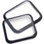 Защита экрана BeCover Screen Protector Black for Xiaomi Haylou Smart Watch LS01 (706039): Тип Защита экрана