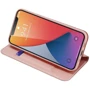 Чехол для iPhone Dux Ducis Skin Pro Rose for iPhone 12 Pro Max: Тип чехла чехол-книжка