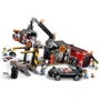 Конструктор LEGO City Свалка с автомобилями 871 деталь (60472): Рекомендуемый возраст 7+