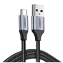 Кабель UGREEN USB Cable to USB-C US288 3A 18W 2m Black: Тип USB Cable - USB-C