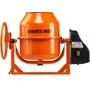Бетоносмеситель Concrete Mixer Standart 140 л (110-4021): Объем барабана, л 140
