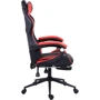 Геймерское кресло GT Racer X-2323 Black/Red фото 3