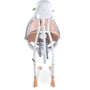 Укачивающий центр Caretero Bugies Beige: Возраст с рождения